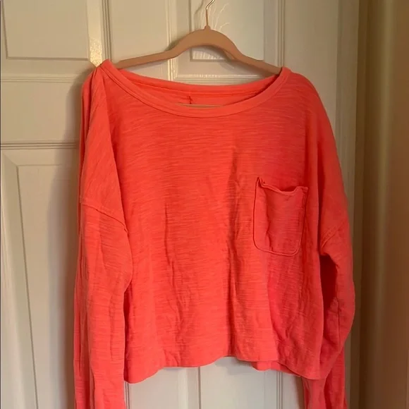 Aerie Endless Summer Crew Sweater in Tropadelic - Picture 1 of 3